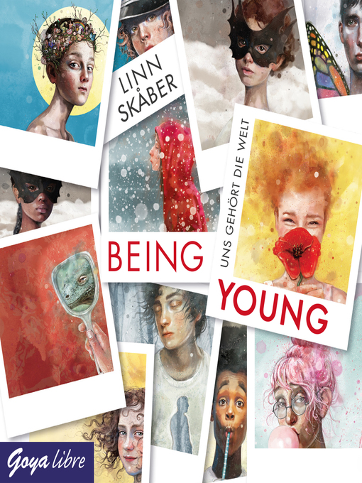 Title details for Being Young. Uns gehört die Welt by Linn Skåber - Available